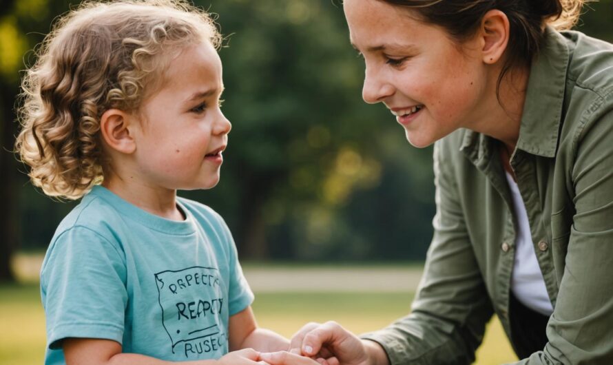 Jak reagować na brak szacunku ze strony dziecka? Porady dla rodziców
