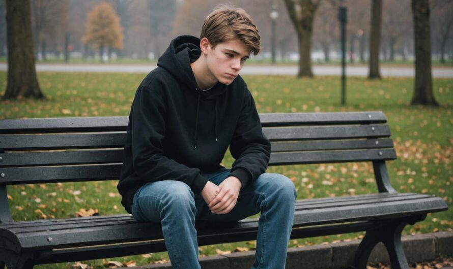 Problemy z nastolatkiem – gdzie szukać pomocy?