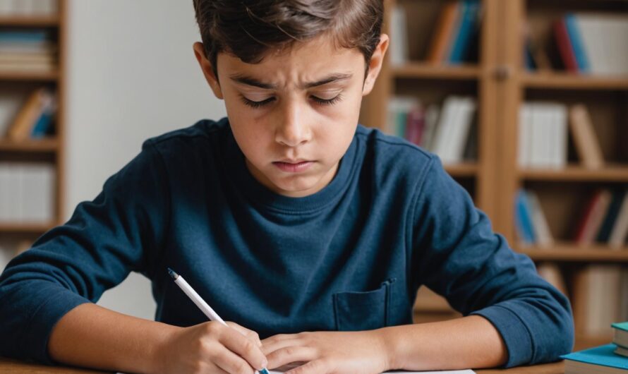 Co robić gdy dziecko nie chce się uczyć? Wskazówki psychologa