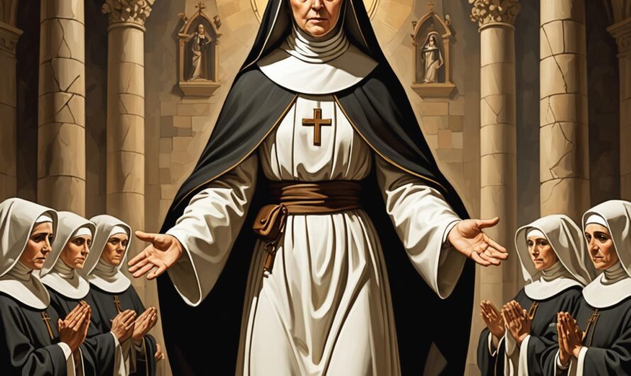 Święta Teresa z Avili – mistyczka która zreformowała zakon karmelitanek