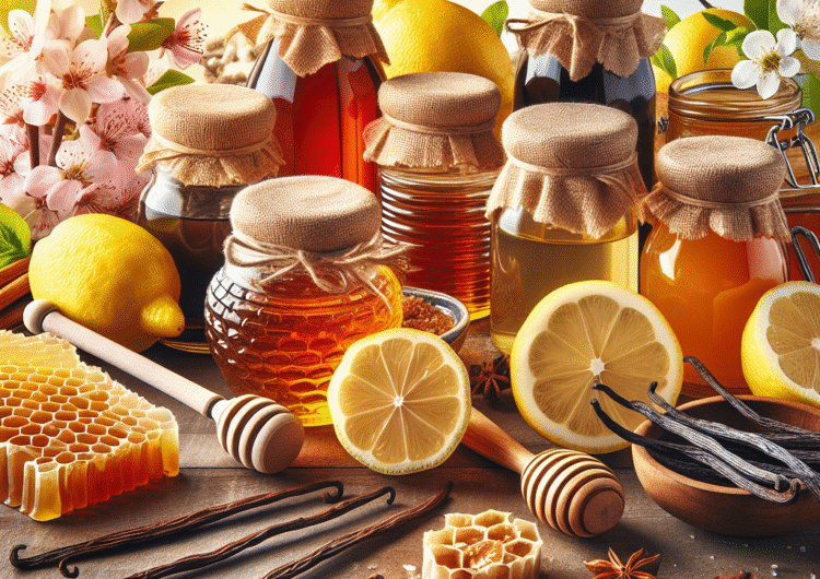 Naturalne syropy – Jak wzbogacić dietę i cieszyć się zdrowiem przez cały rok