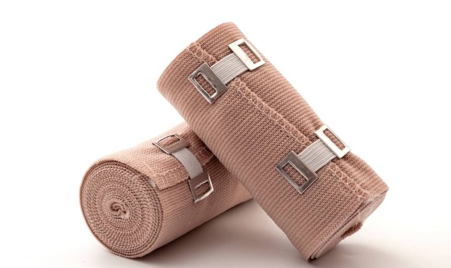 Jak prawidłowo stosować bandaż elastyczny: przewodnik krok po kroku