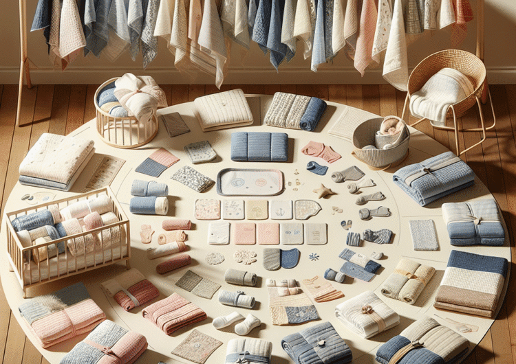 Jak wybrać idealną pościel muślinową dla Twojego dziecka: Porady i wskazówki