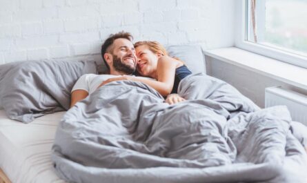 Ciesz się udanym życiem seksualnym i erekcją!