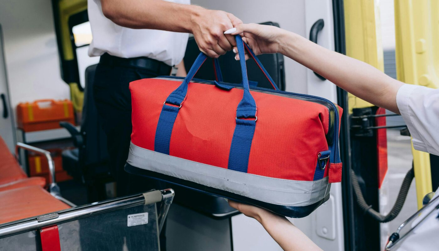 Jakie akcesoria są wykorzystywane w ratownictwie medycznym?