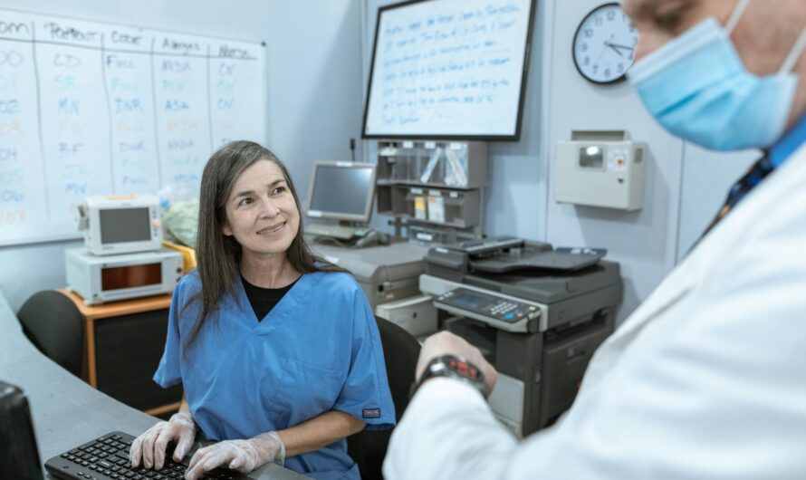 Urolog – pomoc w diagnostyce i leczeniu