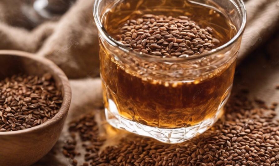 Jak przygotować siemię lniane do picia? Podpowiadamy