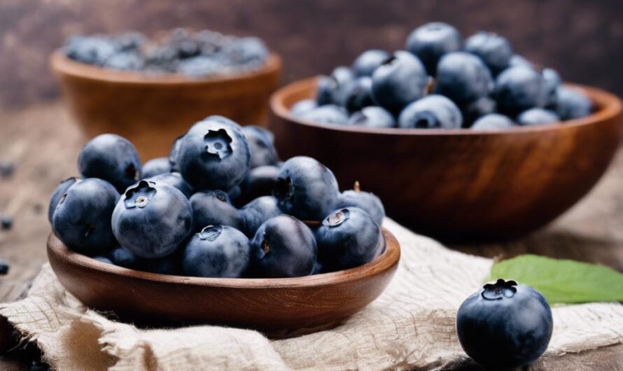 Borówka amerykańska – czy są jakieś przeciwwskazania?