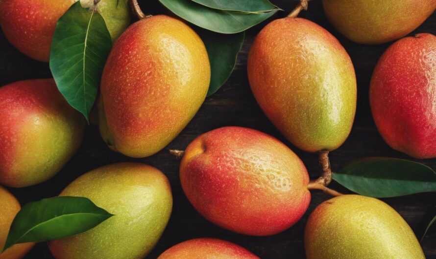 Mango afrykańskie – jakie witaminy zawiera? Kiedy jeść?