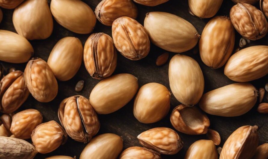 Orzeszki piniowe (piniole) – jakie mają właściwości?