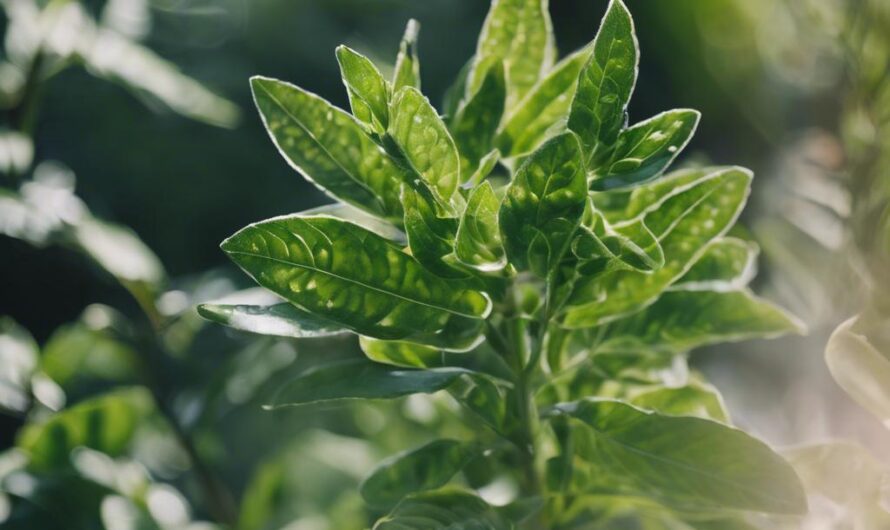 Cibora jadalna – jakich witamin dostarcza?