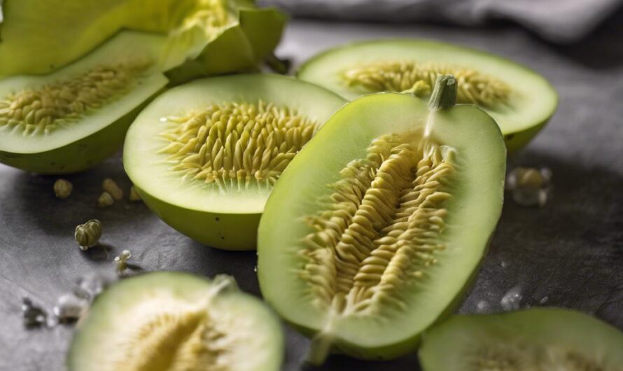 Gorzki melon – Jakie ma właściwości? Kiedy uważać?