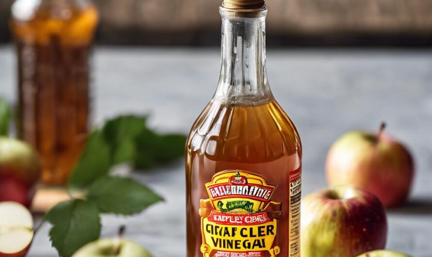 Ocet jabłkowy – właściwości-działanie i jak go zrobić?