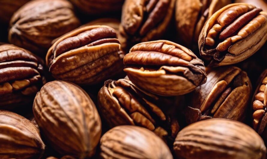 Orzechy pekan – zalety-przeciwwskazania i na co uważać