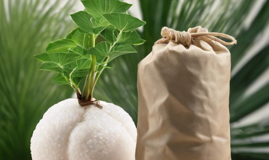 Konjac – czym jest i do czego można go używać?