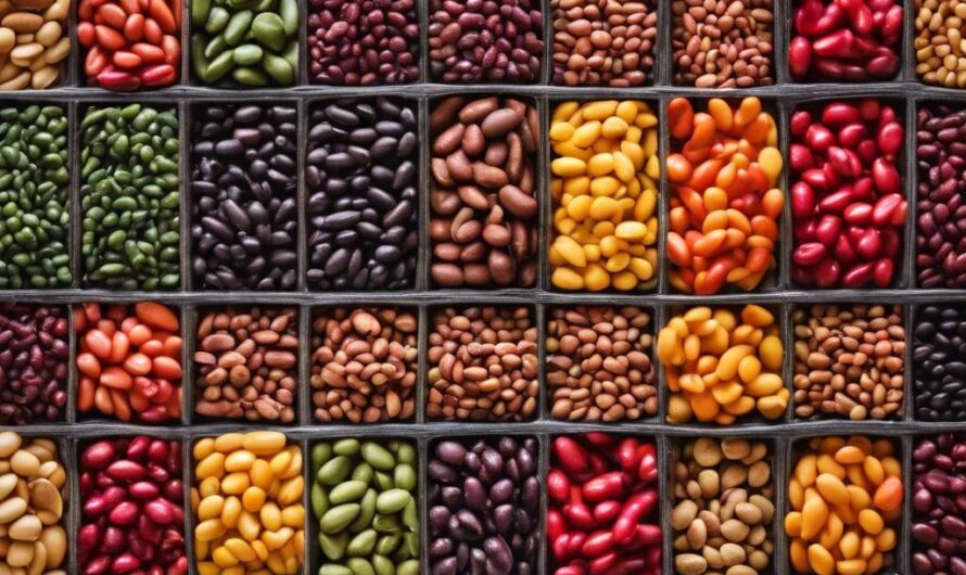 Fasola – która jest najzdrowsza i dlaczego?
