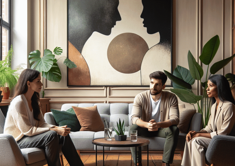 Jak wybrać odpowiedniego psychoterapeutę dla par?