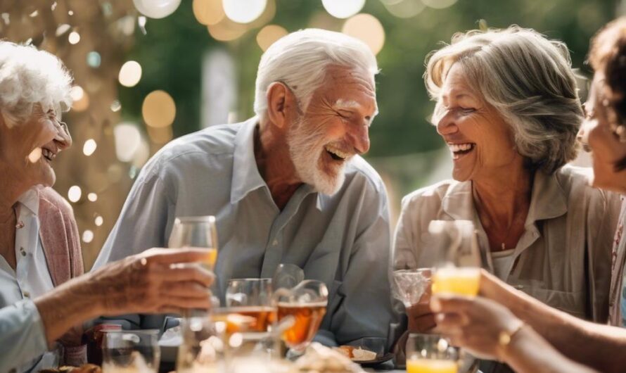 Wesołe życzenia z okazji przejścia na emeryturę