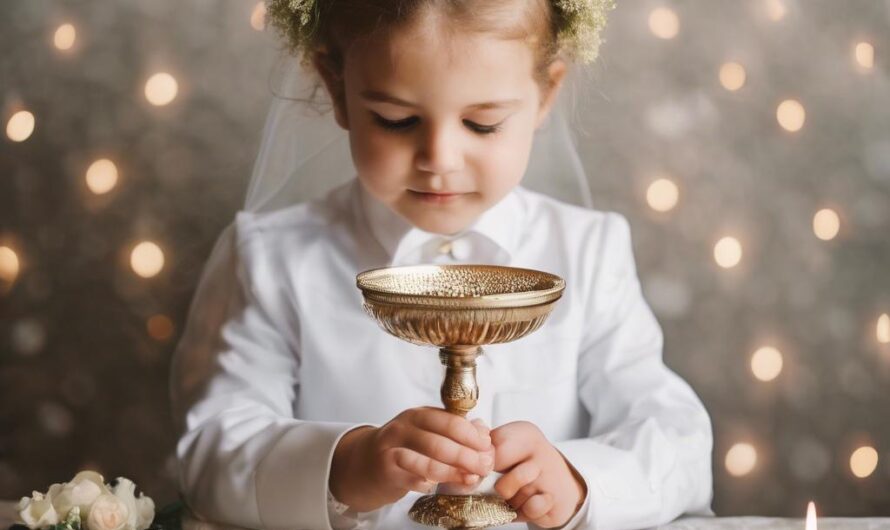 Co kupić dziecku na komunię? Najpopularniejsze prezenty