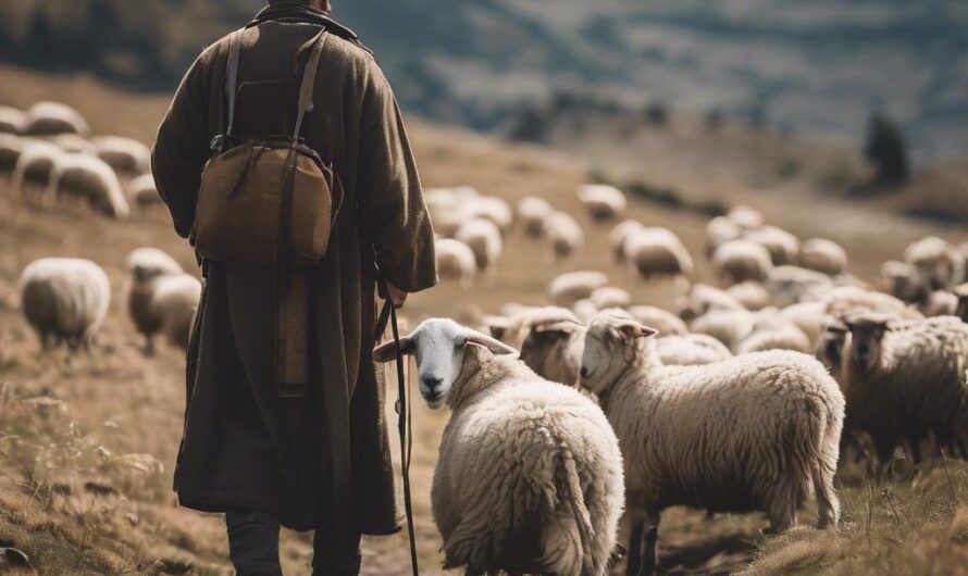 Przypowieść o zagubionej owcy – Boże miłosierdzie dla każdego