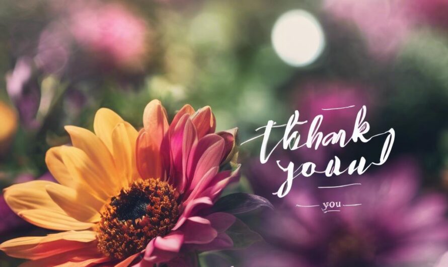 Podziękowania za życzenia urodzinowe na fejsie – jak?