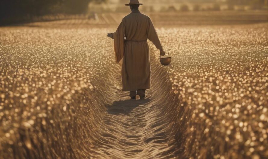 Przypowieść o siewcy – słowo Boże i ludzkie serce