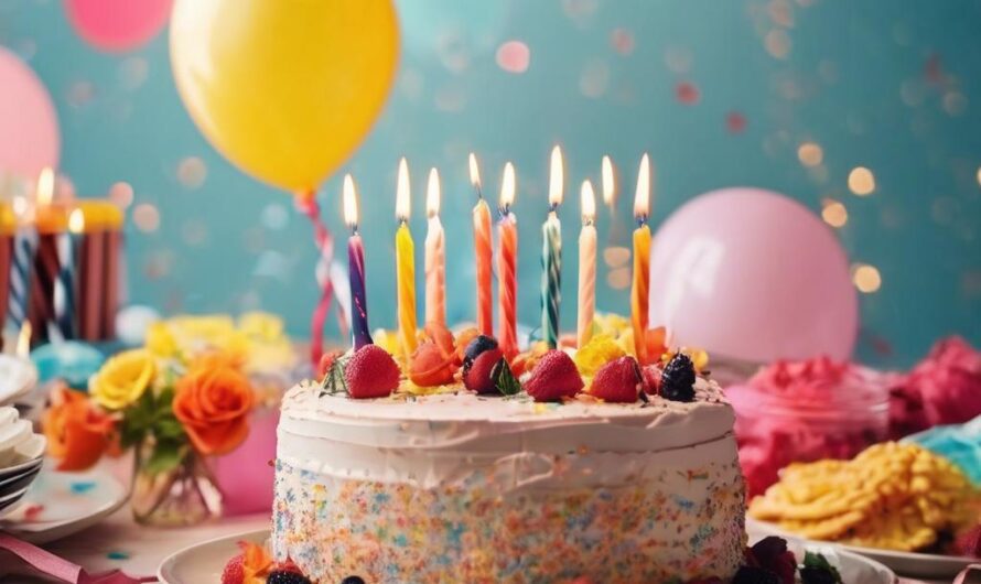 Nieoklepane życzenia urodzinowe dla dzieci małych i dużych