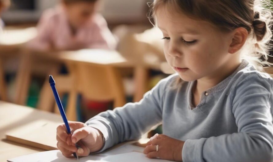 Opinia o dziecku w przedszkolu – co w niej jest?