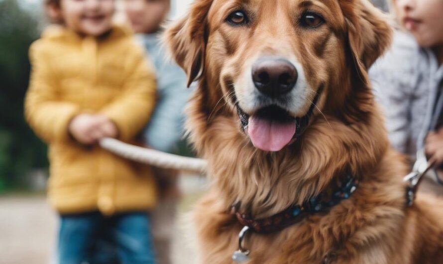 Pies przyjazny dzieciom – jaka rasa najlepsza?