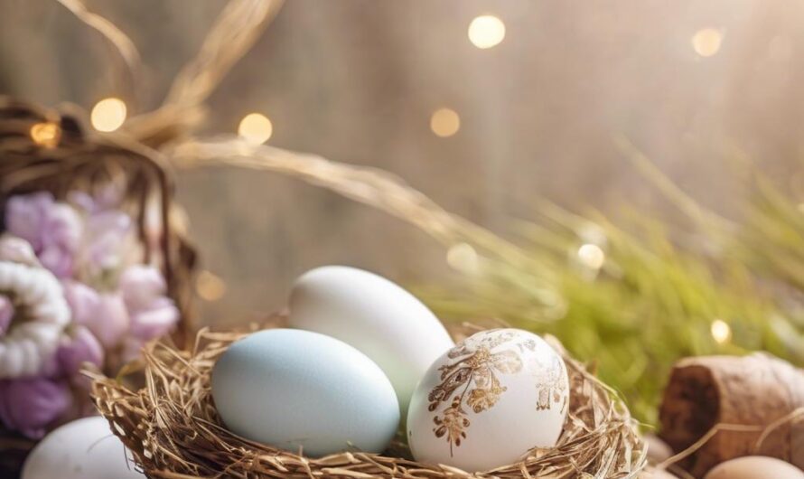 Chrześcijańskie życzenia wielkanocne religijne
