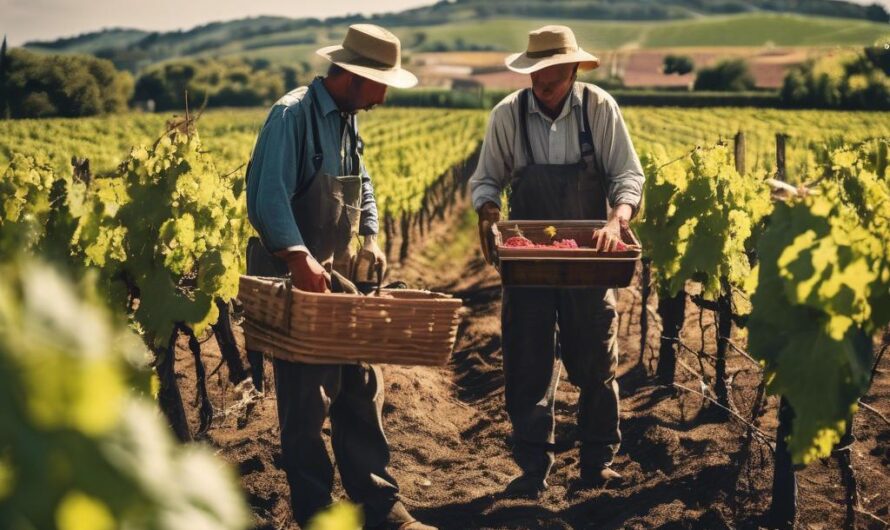 Przypowieść o robotnikach w winnicy – sprawiedliwość i łaska Boga