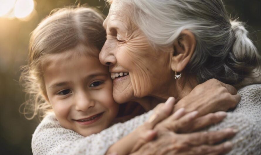 Życzenia urodzinowe dla wnuczki od babci