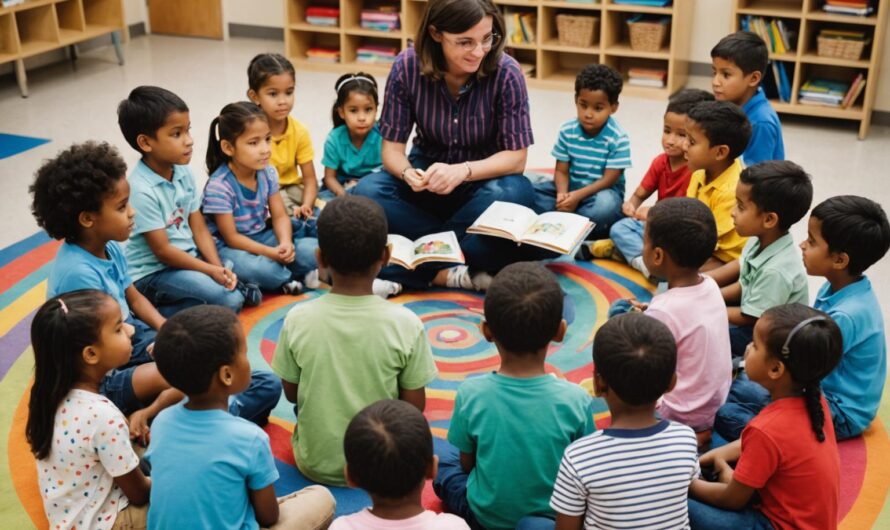 Przedszkolaki co każdy rodzic i nauczyciel wiedzieć powinien?