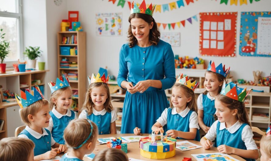 Jaki prezent na pasowanie na przedszkolaka? Najlepsze inspiracje