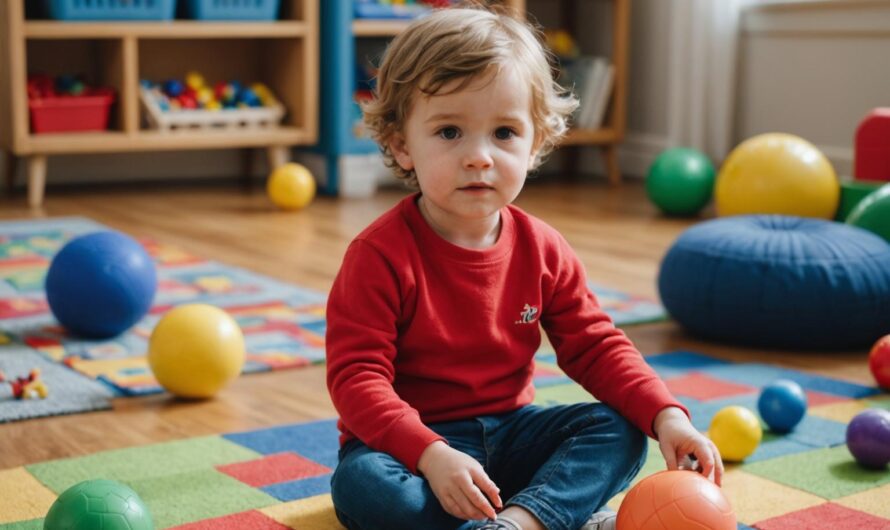 Objawy zaburzeń integracji sensorycznej u przedszkolaka i ich skutki
