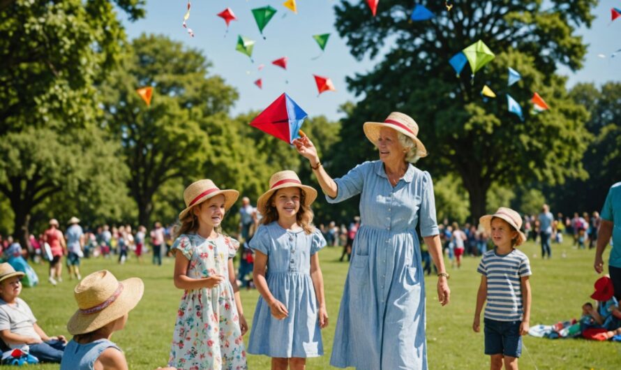 Pomysły na wakacyjne zabawy z przedszkolakiem które pokochają dzieci