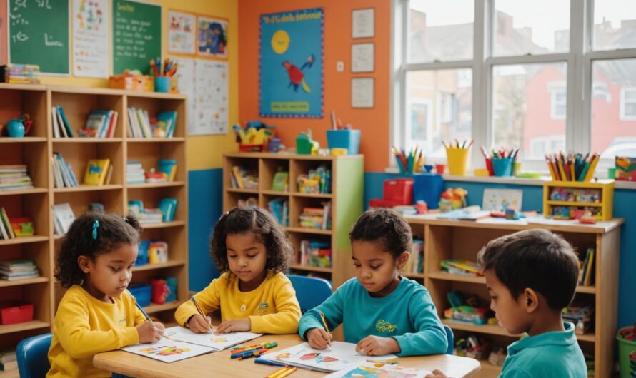 Co potrzebne dla przedszkolaka: lista rzeczy przydatnych na start