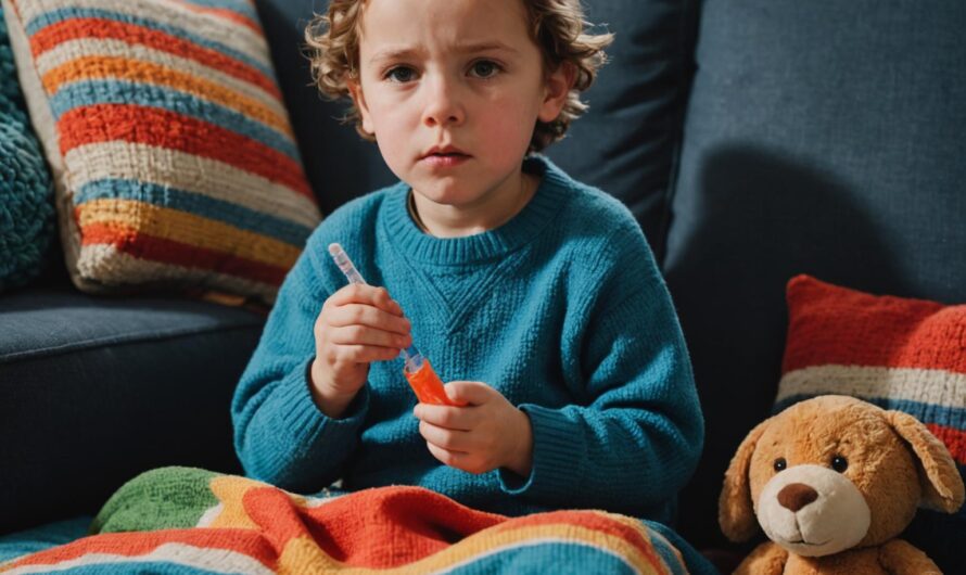 Kiedy odpuścić dziecku przedszkole? Symptomy na które warto uważać