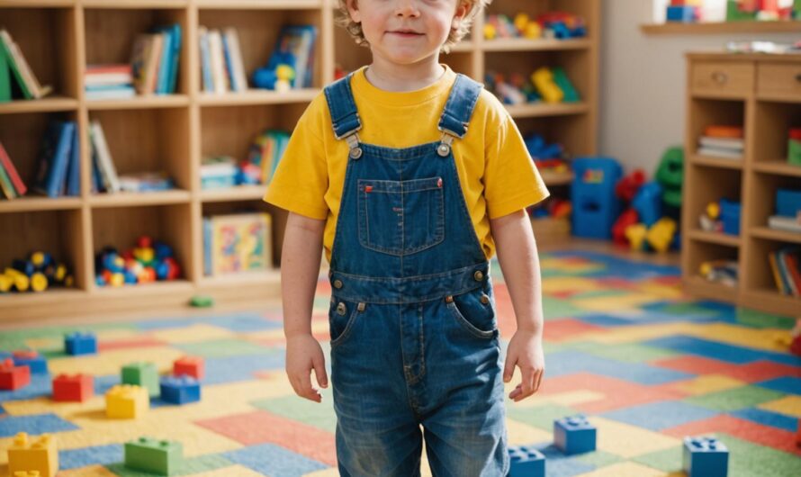 Dzień przedszkolaka jak ubrać dziecko: najlepsze i wygodne stroje