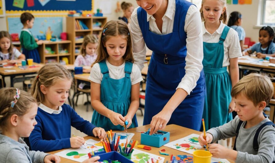 Praktyczne pomysły na dzień nauczyciela w przedszkolu