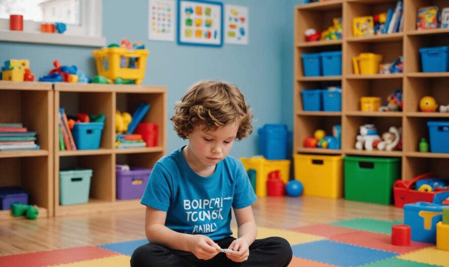 Jak leczyć autyzm: skuteczne terapie i formy wsparcia dla dzieci