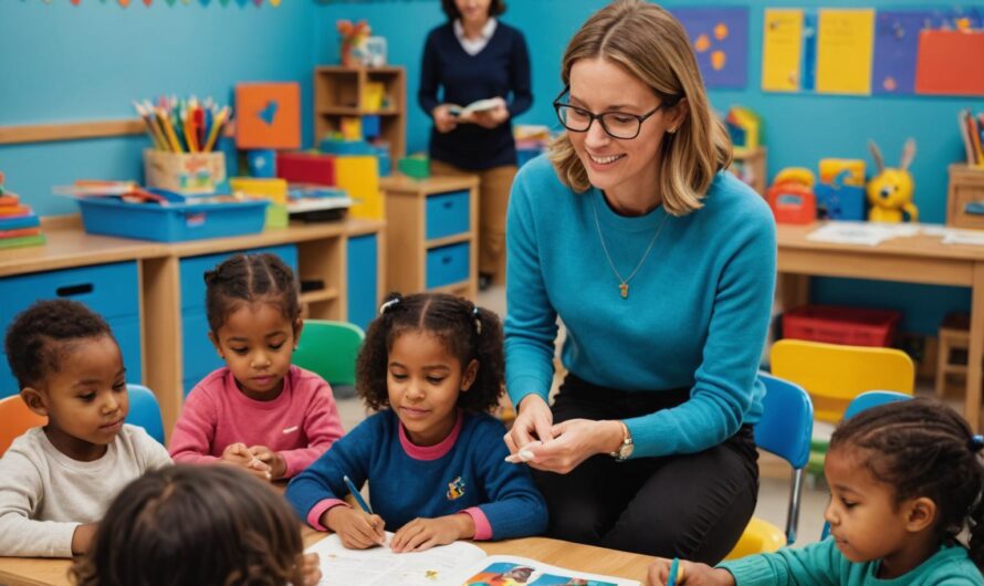 Ile naprawdę zarabia nauczyciel wspomagający w przedszkolu?