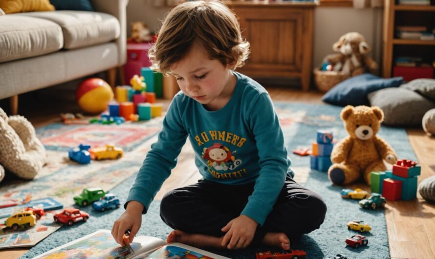 Spektrum autyzmu. Co tak naprawdę oznacza dla dziecka i rodziców?