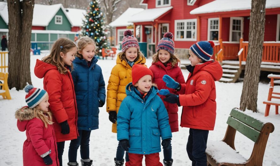 Czy przedszkola mają ferie? Jak to wygląda w praktyce
