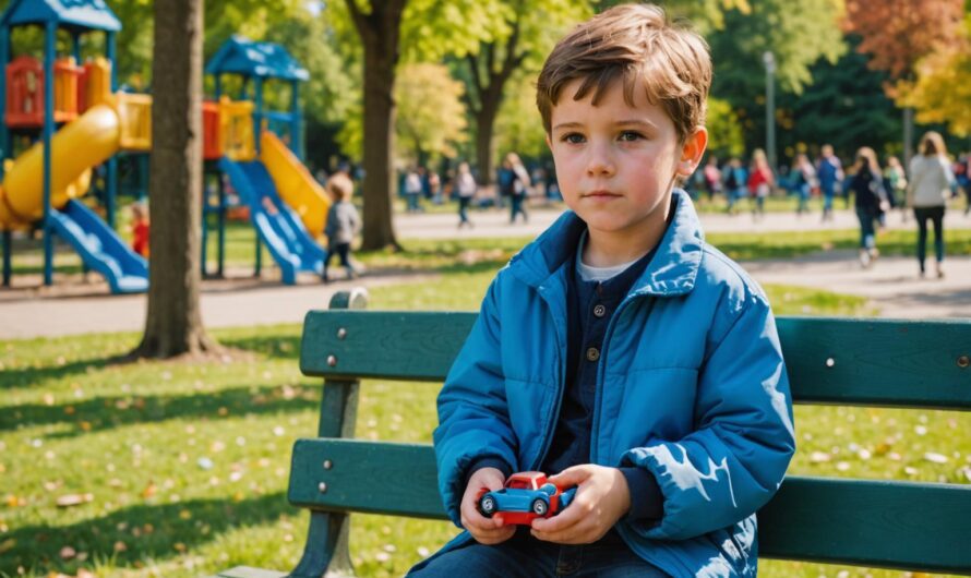 Autyzm co to? Objawy i cechy które warto znać