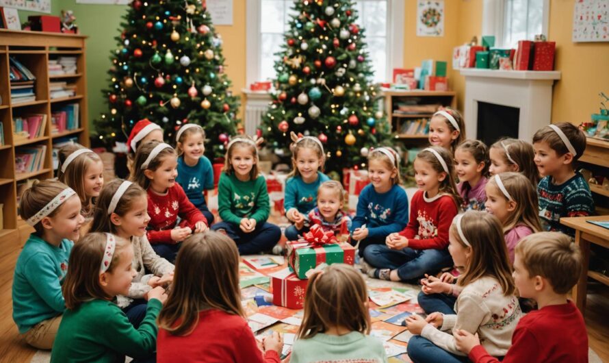 Co kupić przedszkolakom na mikołajki? Sprawdzone pomysły na prezenty