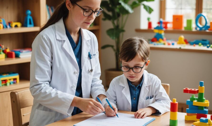 Ile trwa diagnoza autyzmu? Co wpływa na długość procesu?