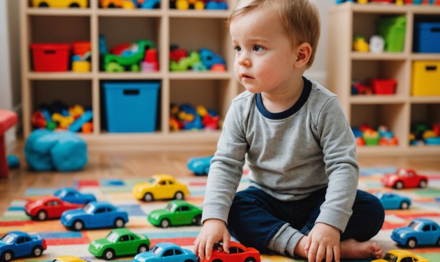 Objawy autyzmu u 2 latka – kiedy warto skonsultować się ze specjalistą