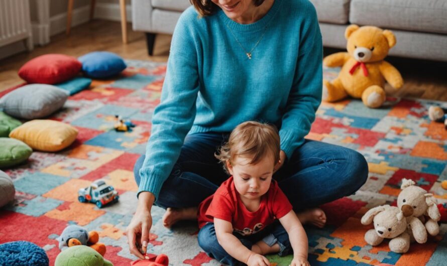 Jak dotrzeć do dziecka z autyzmem i nawiązać głębszy kontakt