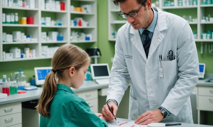 Jakie badania krwi przy autyzmie? Co warto wiedzieć przed diagnozą